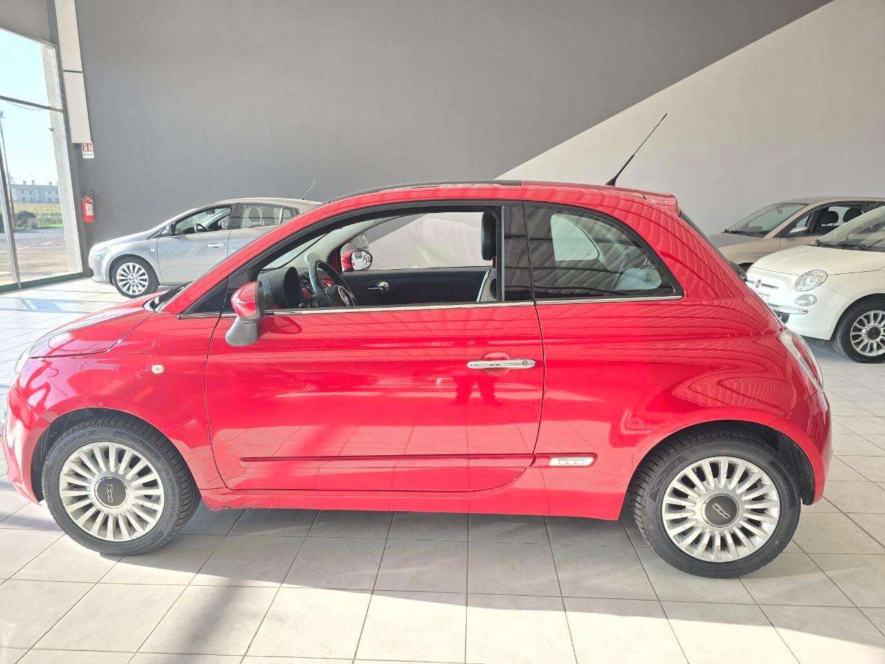 Fiat 500 1.2 GPL KM 177.000 Neopatentati