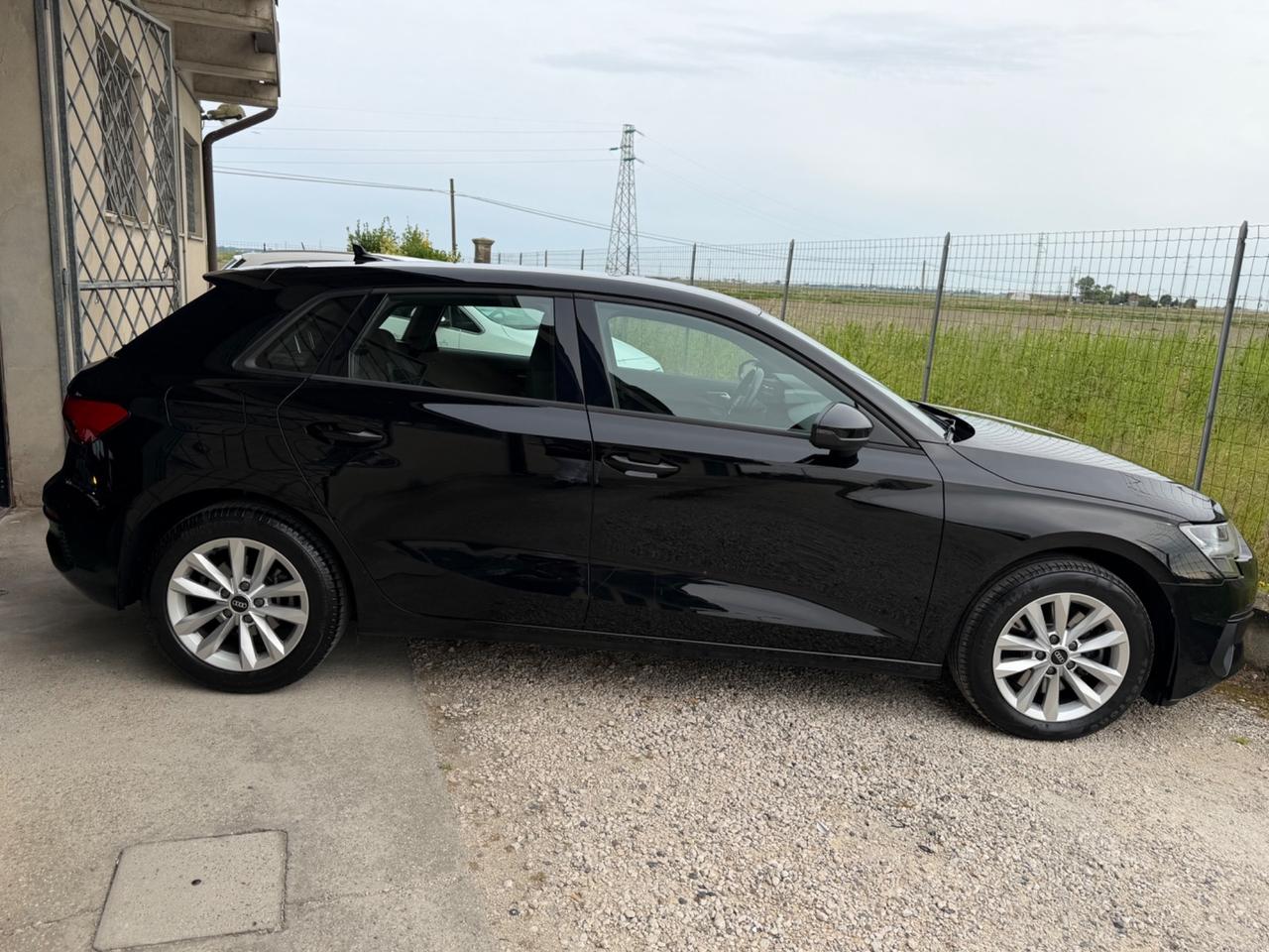Audi A3 Sedan 35 TDI S tronic