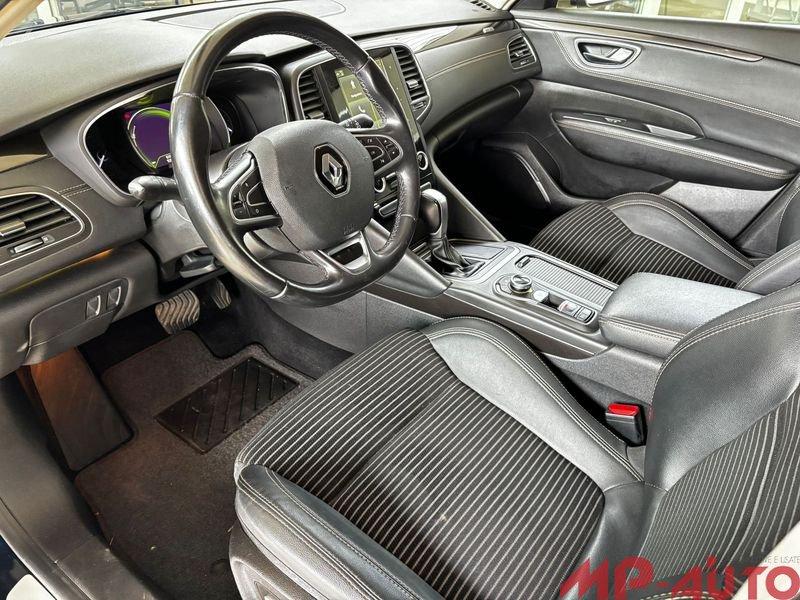 Renault Talisman Sporter Blue dCi 200 CV EDC Initiale Paris 4Control