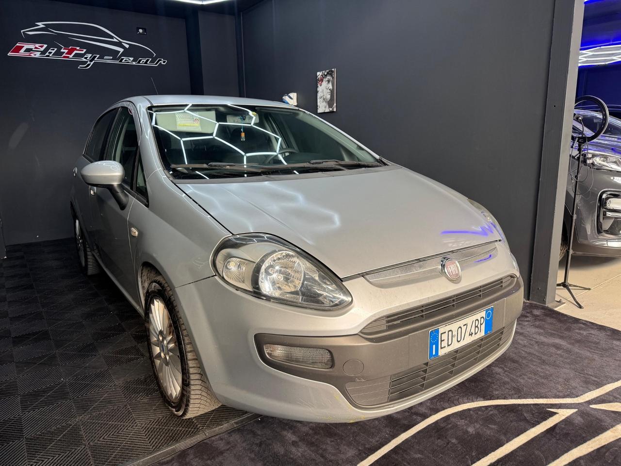 Fiat Punto 1.2 Benzina 65 CV