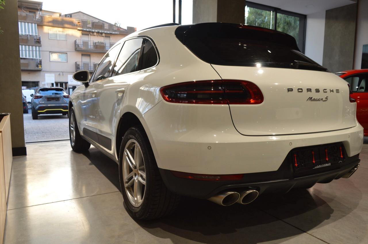 Porsche Macan 3.0 S Diesel