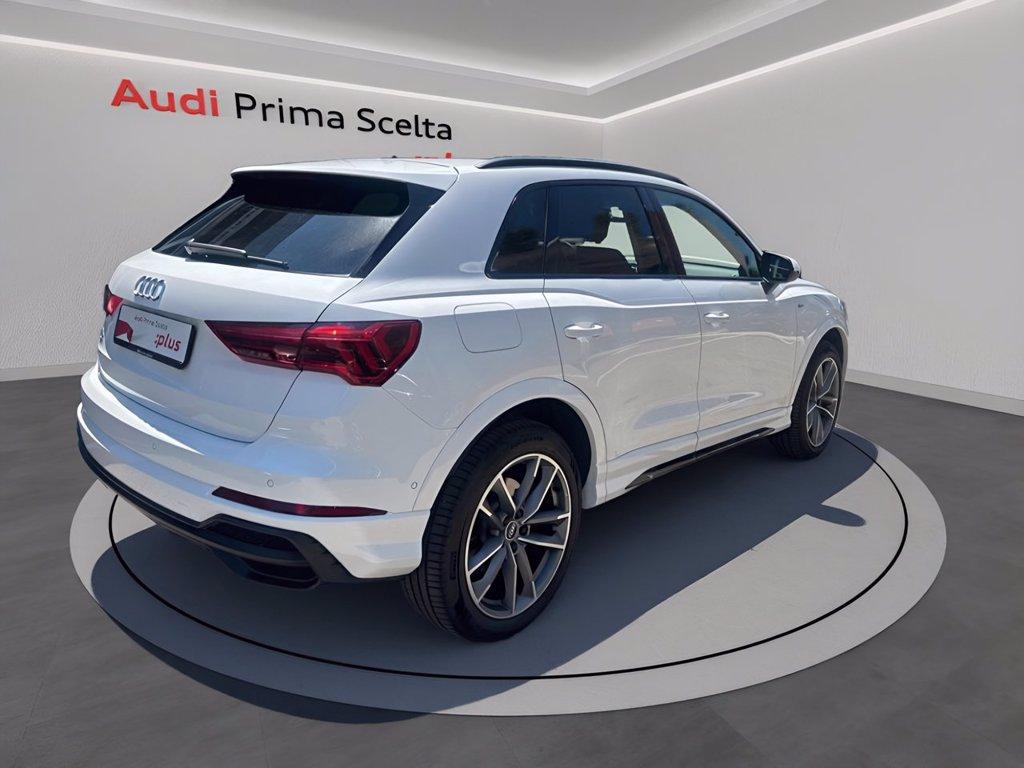 AUDI Q3 45 1.4 tfsi e s line edition s-tronic del 2022