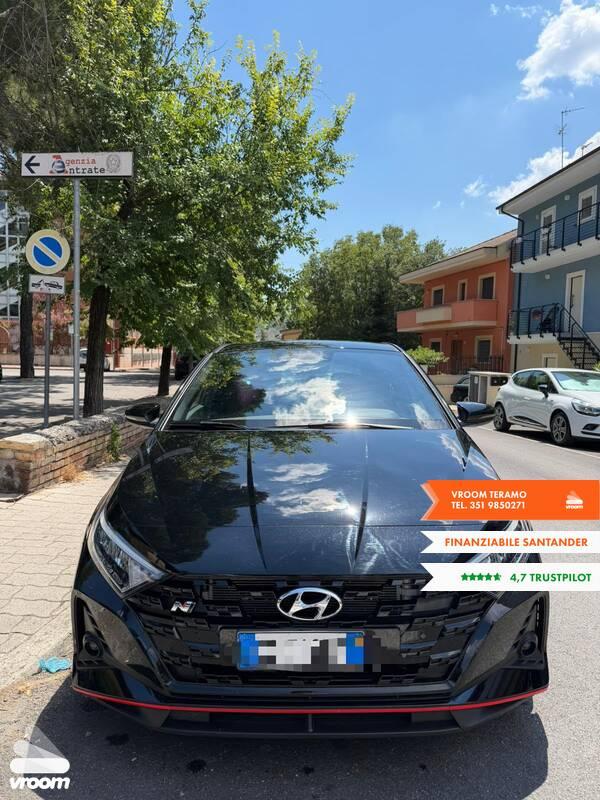 HYUNDAI i20N 1.6 T-GDI N-Performance 204CV