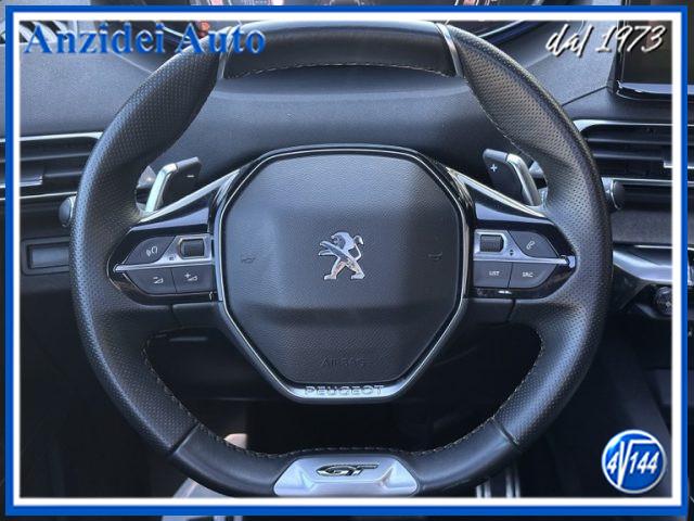 PEUGEOT 5008 2.0 BlueHDi 180 EAT8 GT Pack 7 Posti