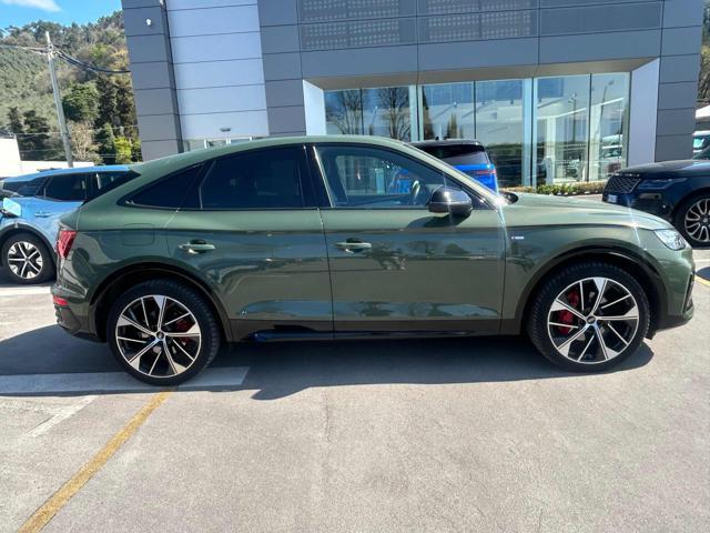 AUDI Q5 SPB 40 TDI quattro S tronic S line