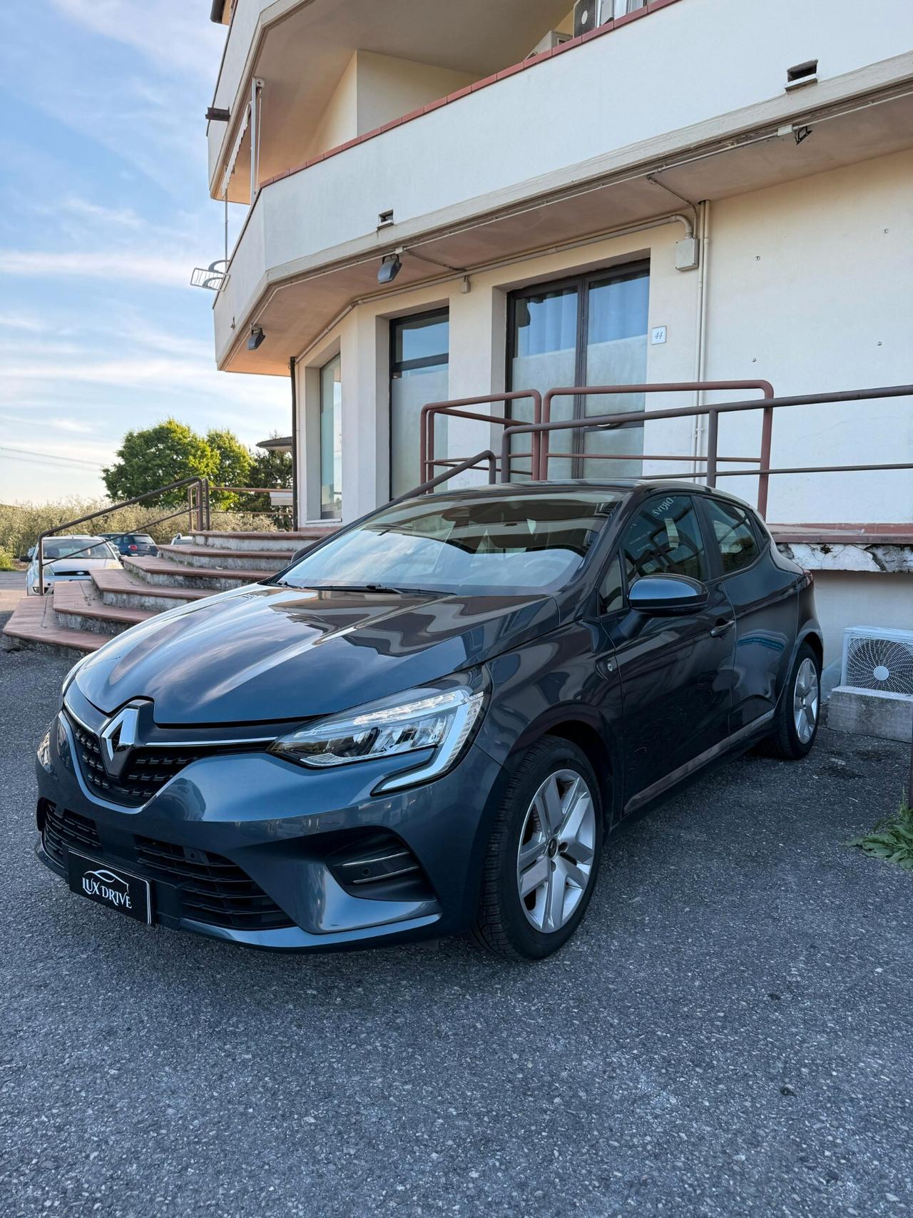 Renault Clio SCe 75 CV 5 porte Zen
