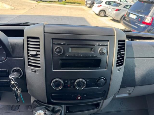 Mercedes-Benz Sprinter 415 Cdi