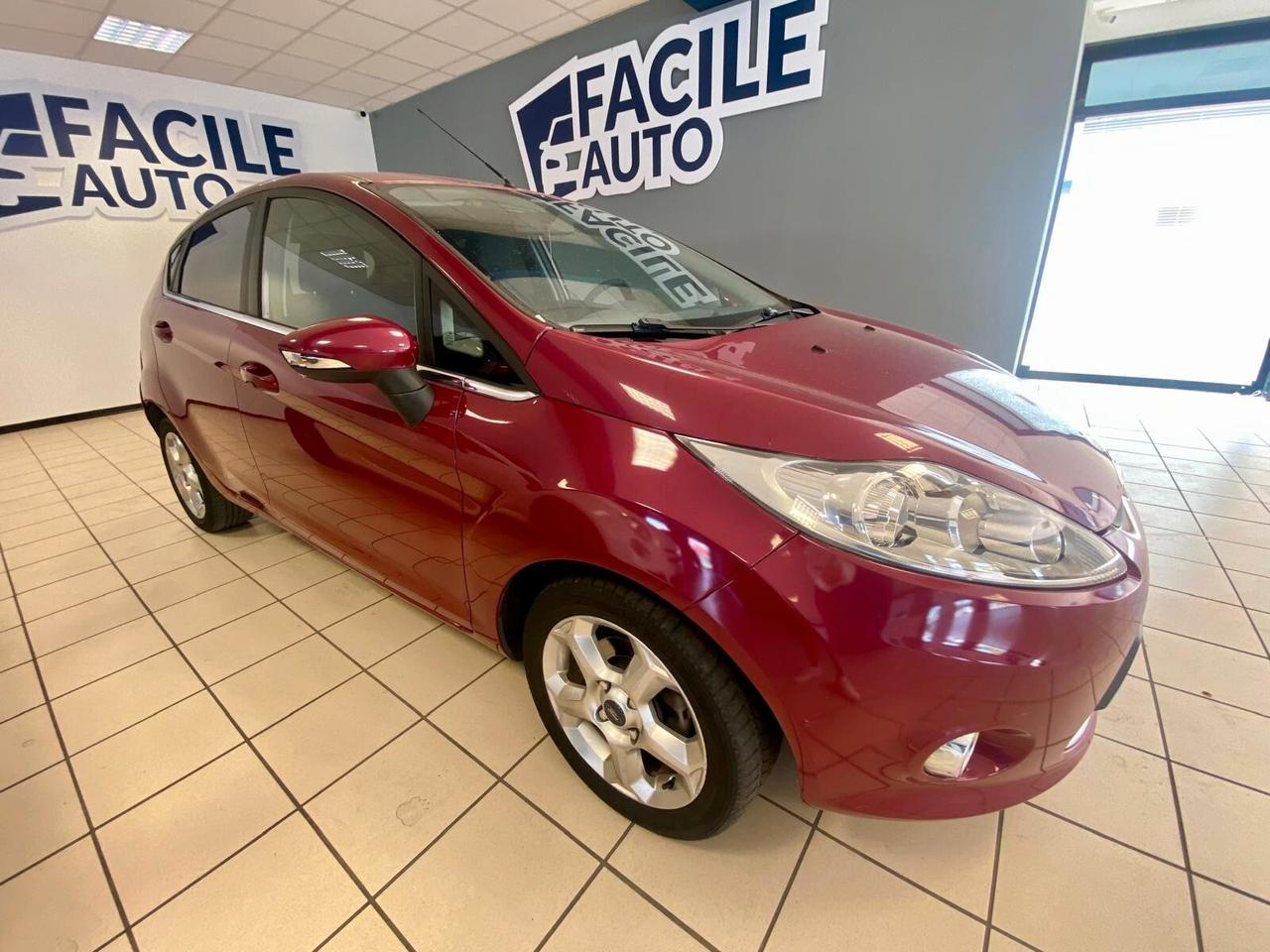 Ford Fiesta 1.4 TDCi 5p.