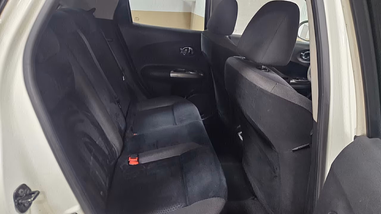 Nissan JUKE 1.5 DCI TEKNA