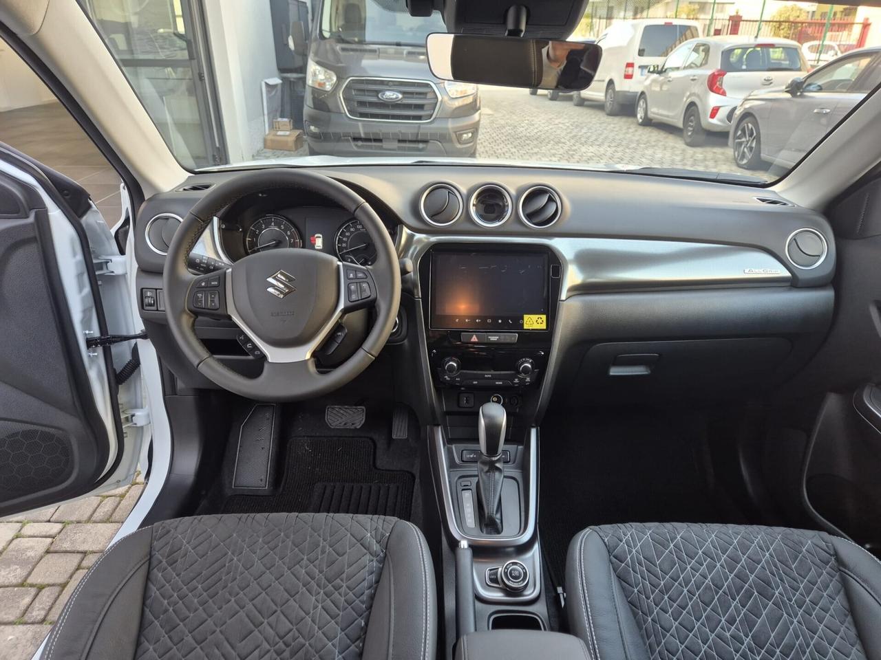 Suzuki Vitara 1.4 Hybrid 4WD AllGrip Top - CAMBIO