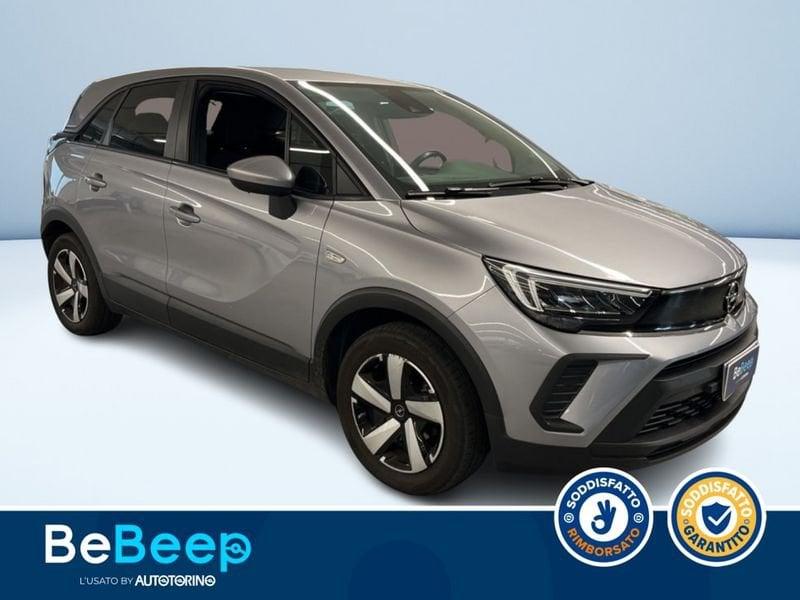 Opel Crossland 1.2 ELEGANCE S&S 83CV