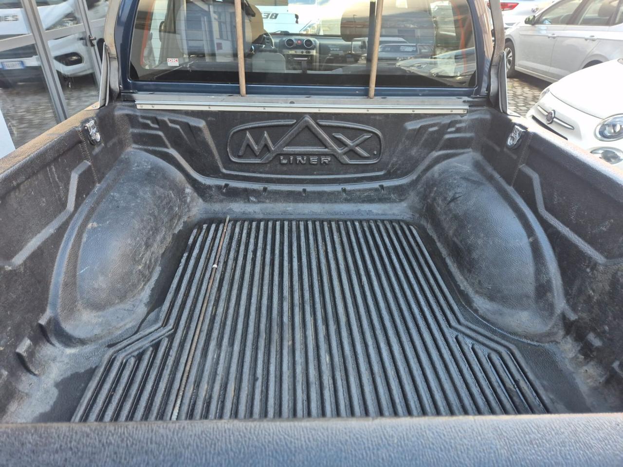 Isuzu D-Max 3.0 TD 4WD LS 5 posti - cambio automatico - gancio traino