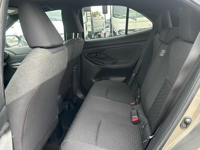 TOYOTA Yaris Cross 1.5 Hybrid 5p. E-CVT Active