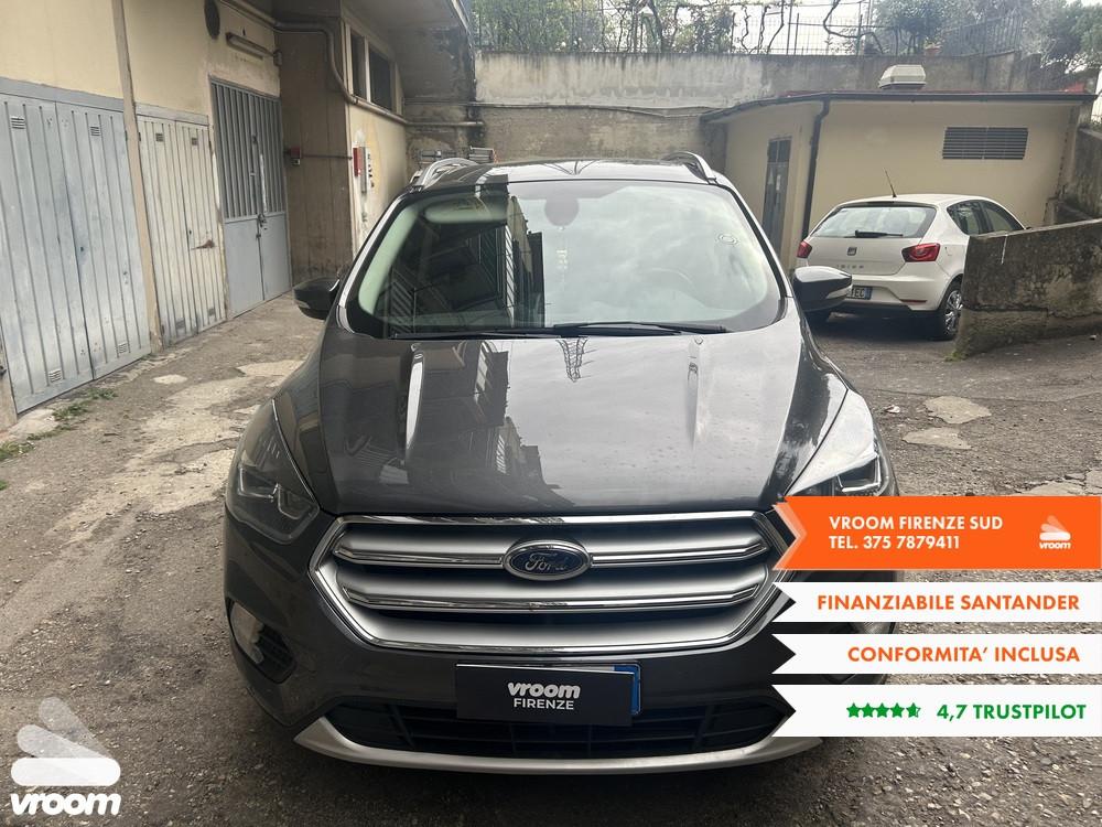 FORD Kuga 2ª serie Kuga 1.5 TDCI 120 CV S&S 2W...
