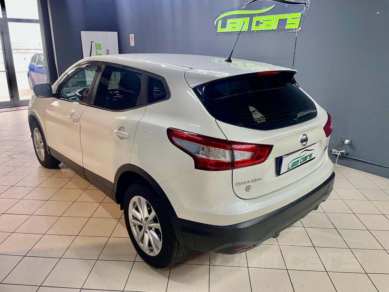 Nissan Qashqai 1.6 dci Tekna 2wd 130cv