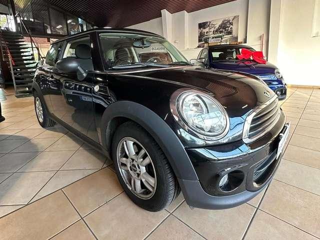 MINI One Mini III R56 2007 Hatchback 1.6 s/clima