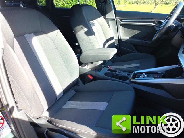 AUDI A3 SPB 30 g-tron S tronic Business Advanced