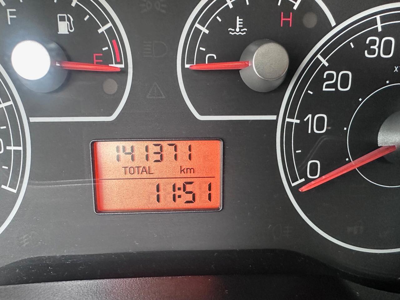 Fiat Grande Punto 1.2 5 porte Dynamic*NEOPATENTATI