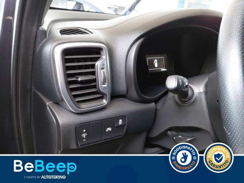 Kia Sportage 2.0 CRDI GT LINE TECHNO PACK AWD 136CV MY