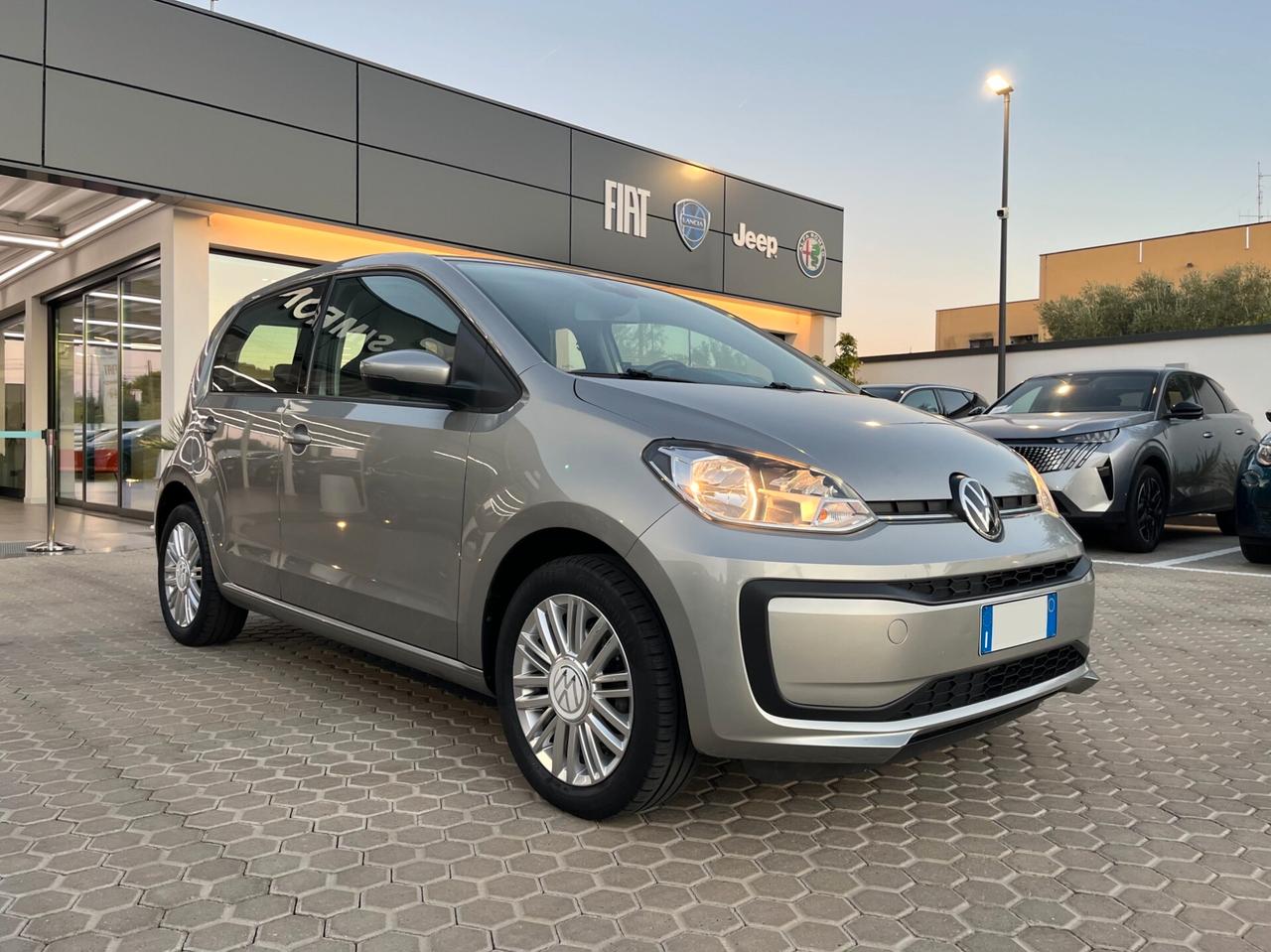 Volkswagen up! 1.0 5p. eco move BlueMotion Technology
