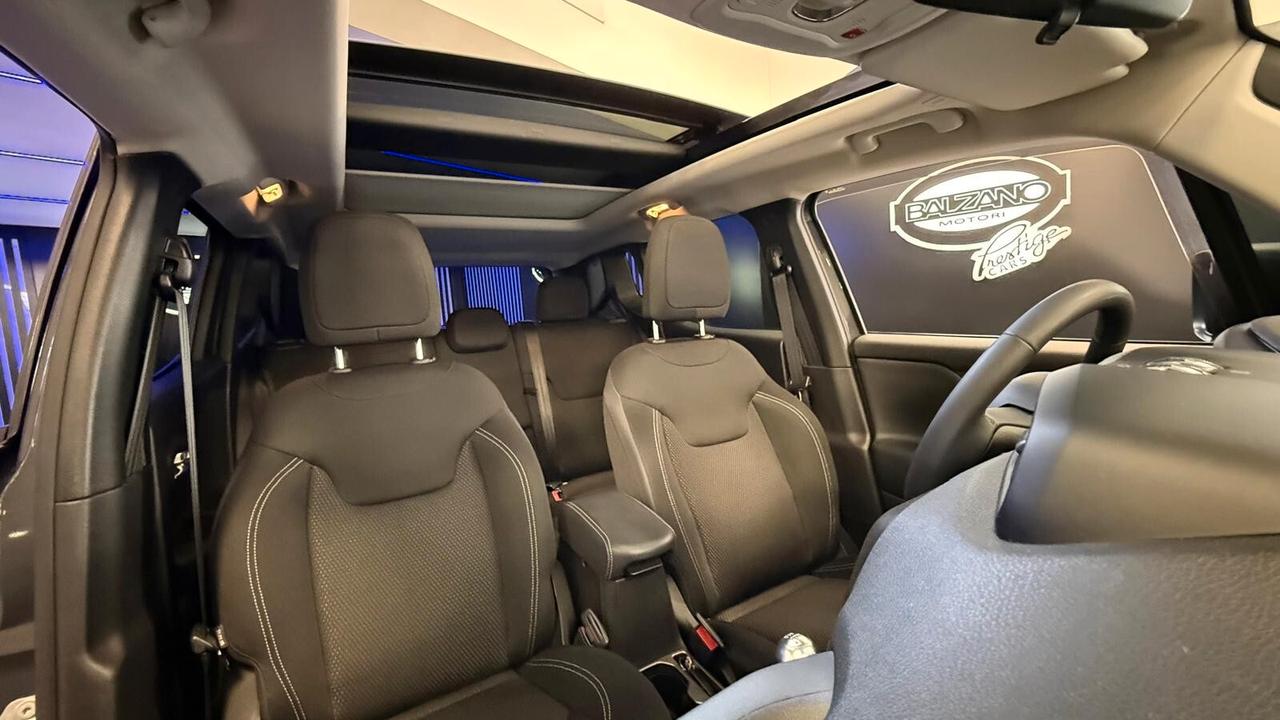JEEP RENEGADE 1.6 MJT 130 CV LIMITED 2021 TETTO APRIBILE