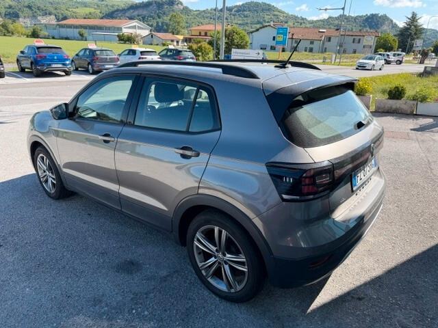 Volkswagen T-Cross 1.6 TDI SCR Style BMT