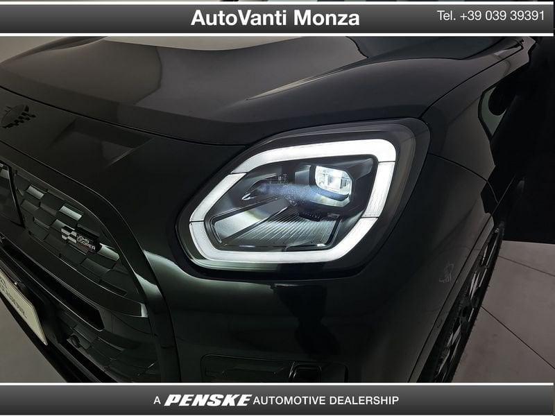 MINI Countryman Mini Countryman E JCW + PNEUMATICI INVERNALI