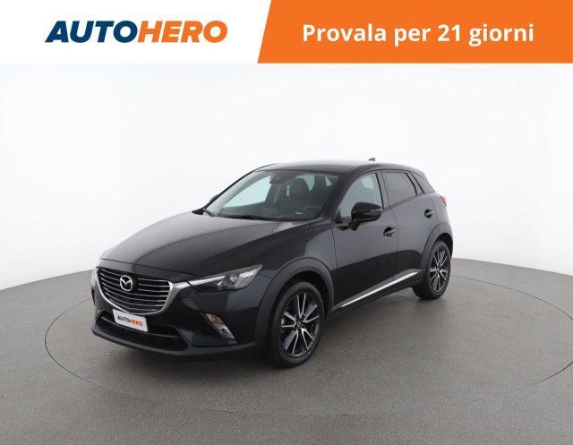 MAZDA CX-3 2.0L Skyactiv-G AWD Exceed