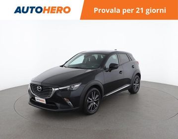 MAZDA CX-3 2.0L Skyactiv-G AWD Exceed