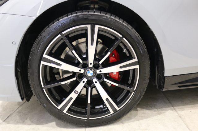 BMW 520 d 48V xDrive Msport Pro