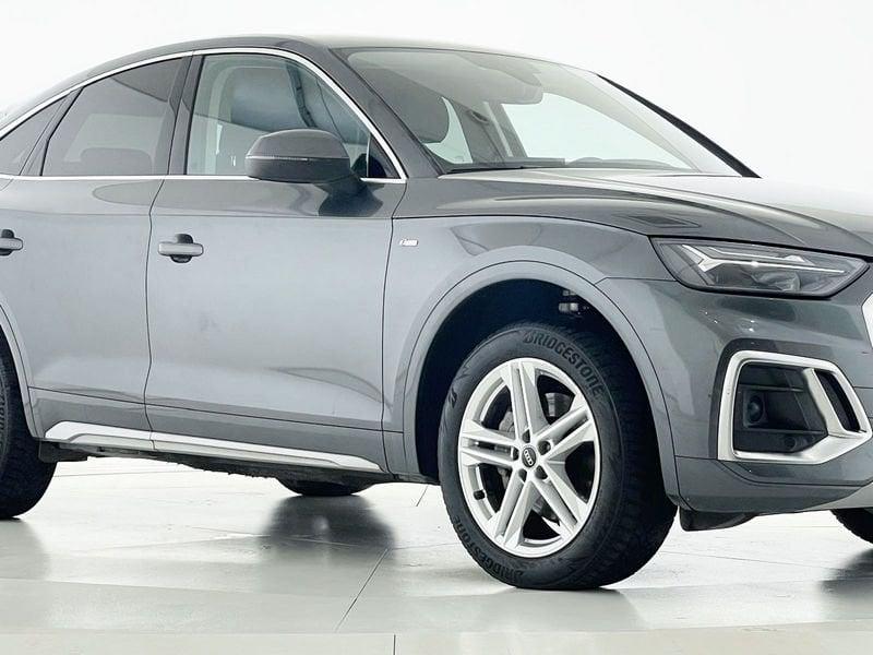 Audi Q5 Q5 SPB 40 TDI quattro S tronic S line plus