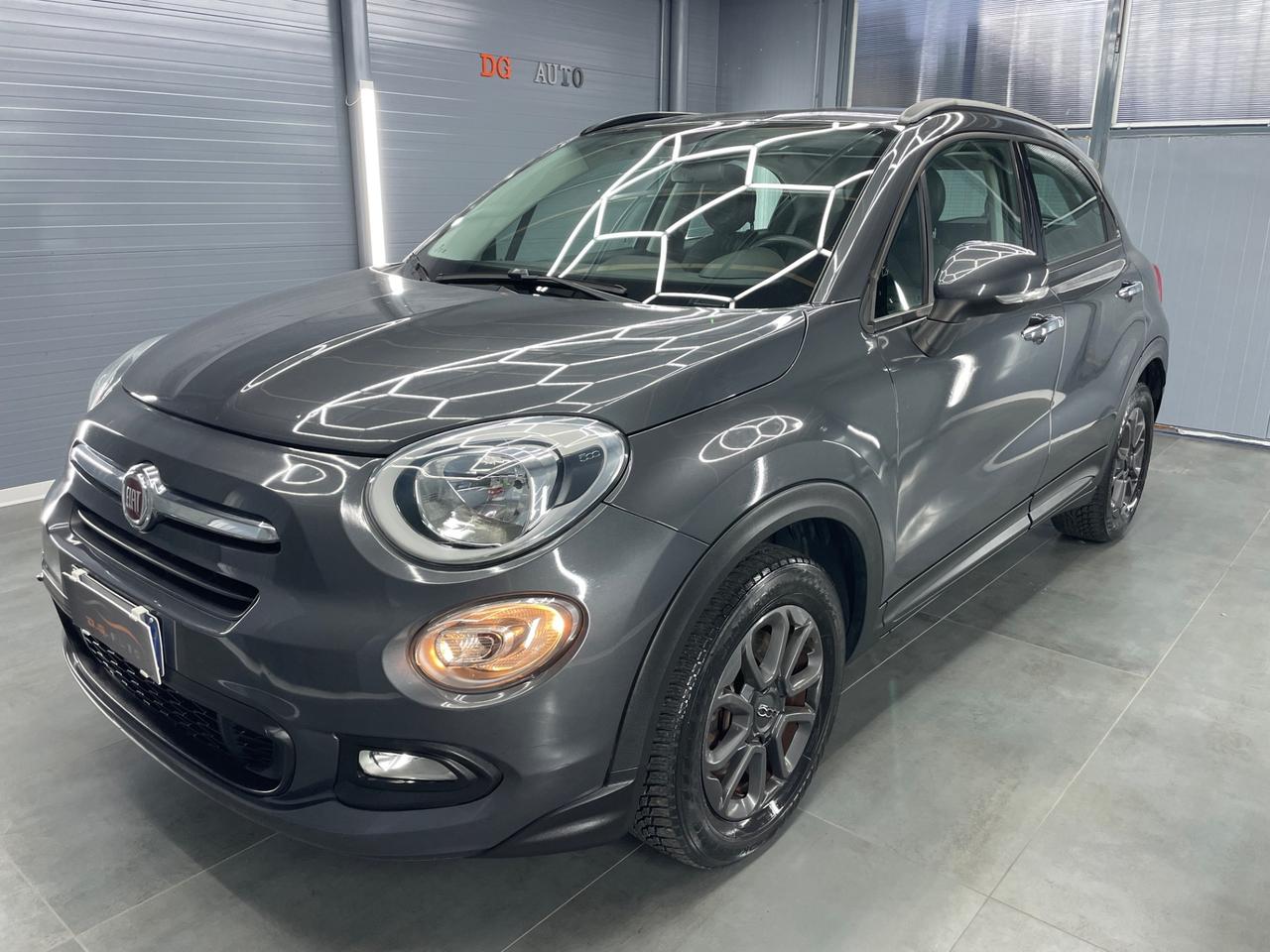Fiat 500X 1.3 MultiJet 95 CV Pop Star
