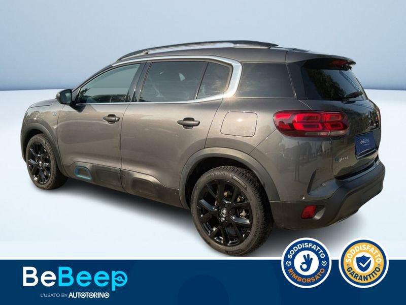 Citroën C5 Aircross 1.6 HYBRID SHINE 225 E-EAT8