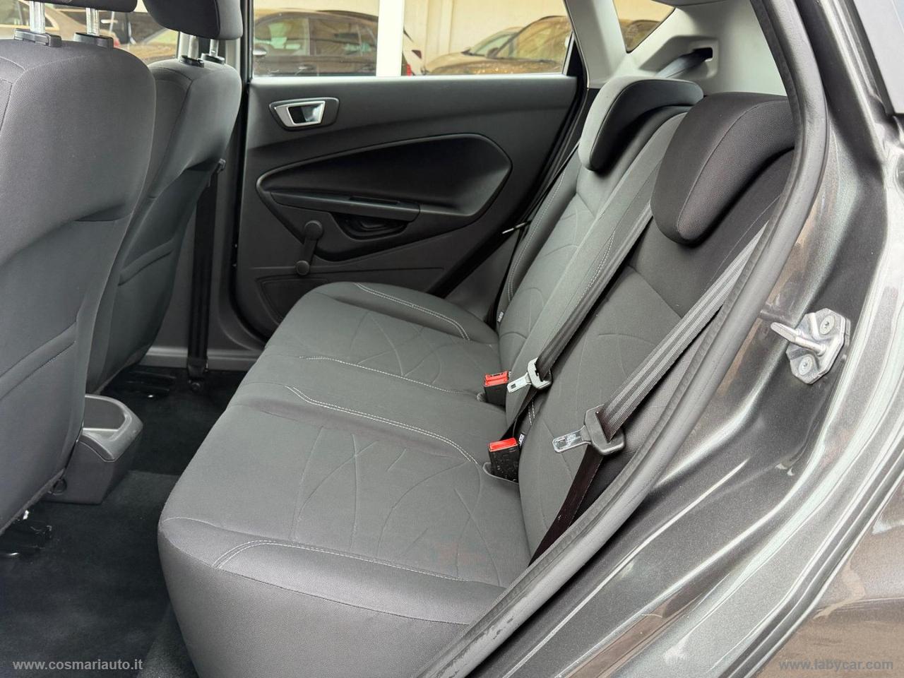 FORD Fiesta 1.4 5p. Bz.- GPL