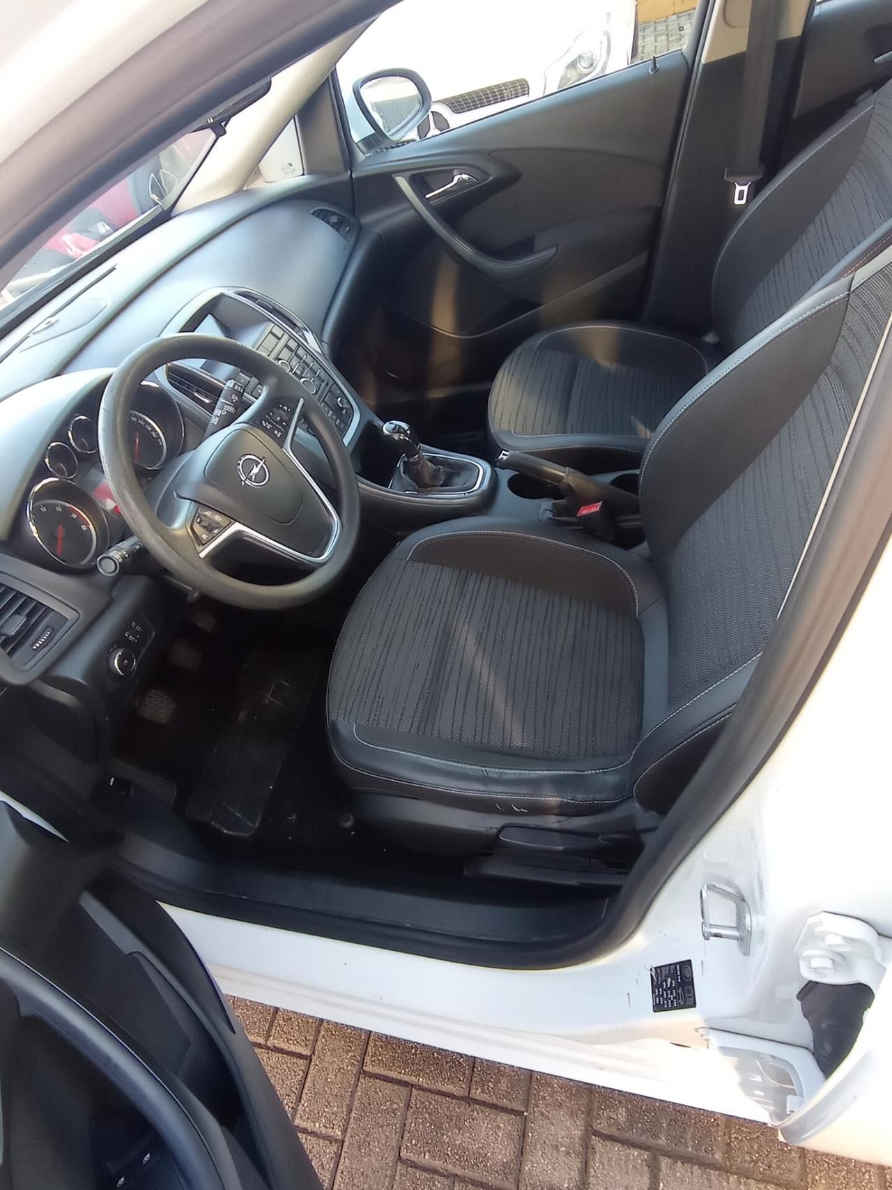 Opel Astra 1.4 Turbo 140CV 4 porte GPL Tech Advance