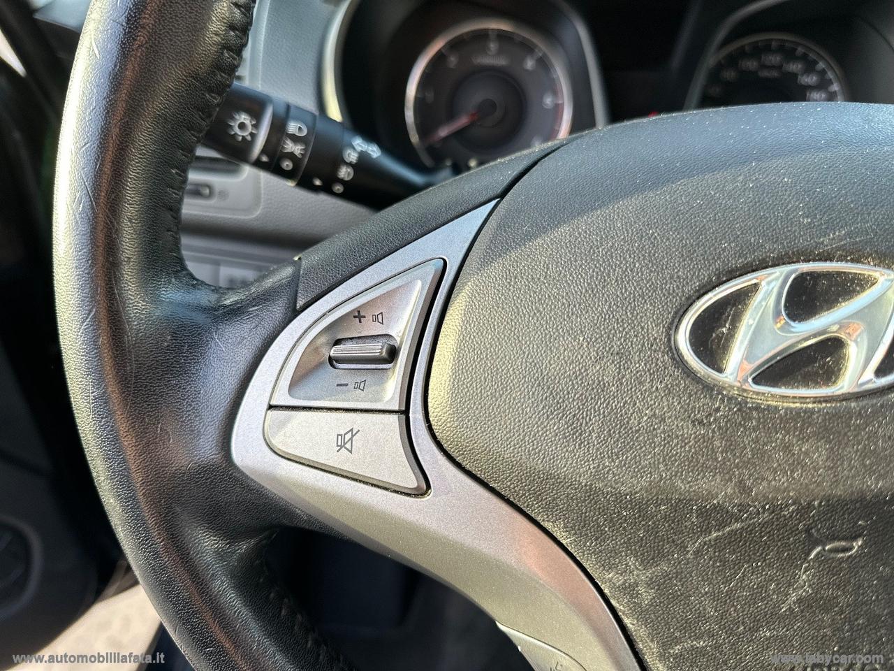 HYUNDAI ix20 1.4 CRDI 90 CV Comfort DIESEL CON 83.000 KM