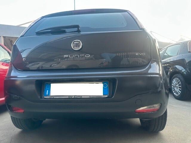 FIAT PUNTO EVO 1,3 MJ 95CV