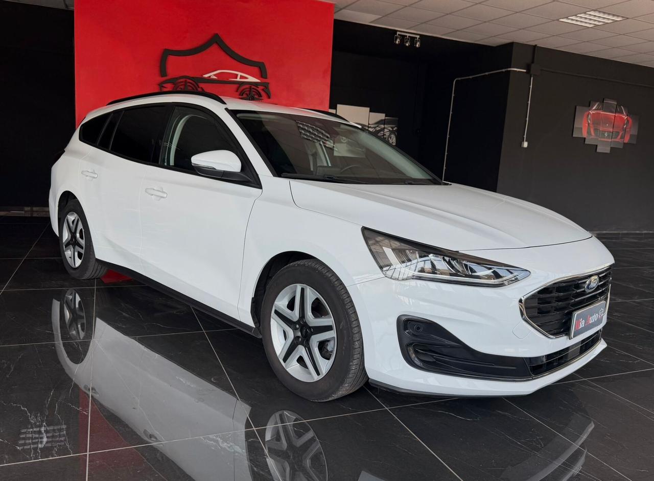 Ford Focus 1.5 EcoBlue 120 CV aut. SW ST-Line