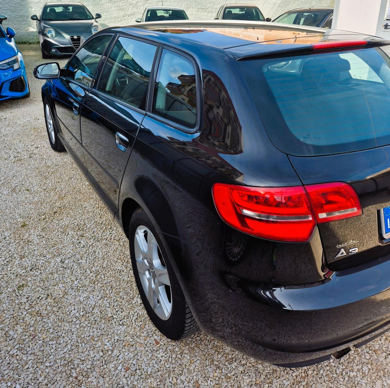 Audi A3 2.0 TDI F.AP. quattro Ambition