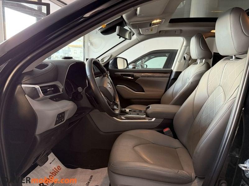 Toyota Highlander Highlander 2.5h Executive e-cvt 7 posti