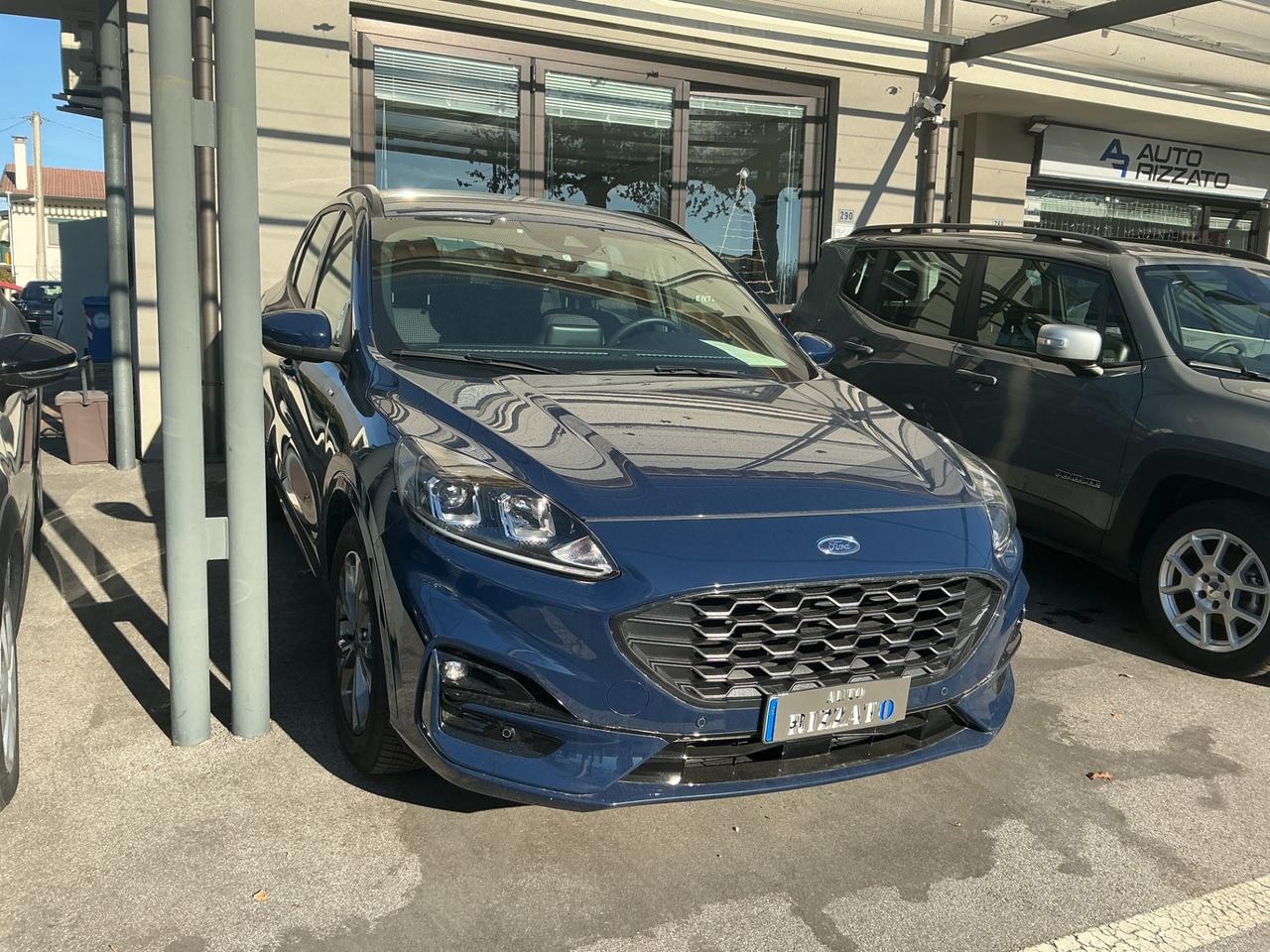 Ford Kuga 1.5 EcoBlue 120 CV aut. 2WD ST-Line - KM 27.000