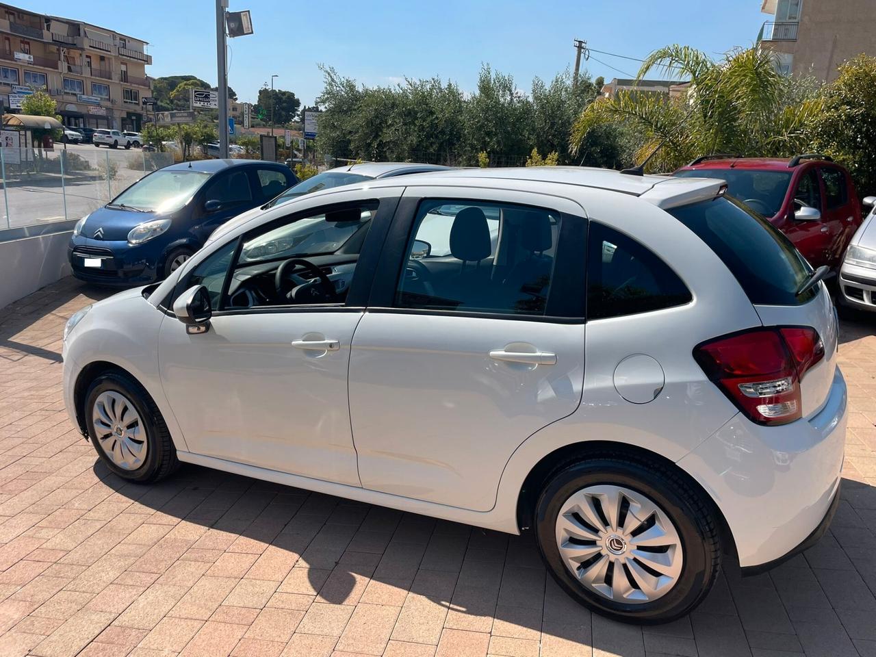 Citroen C3"Finanziabile Senza Busta Paga"