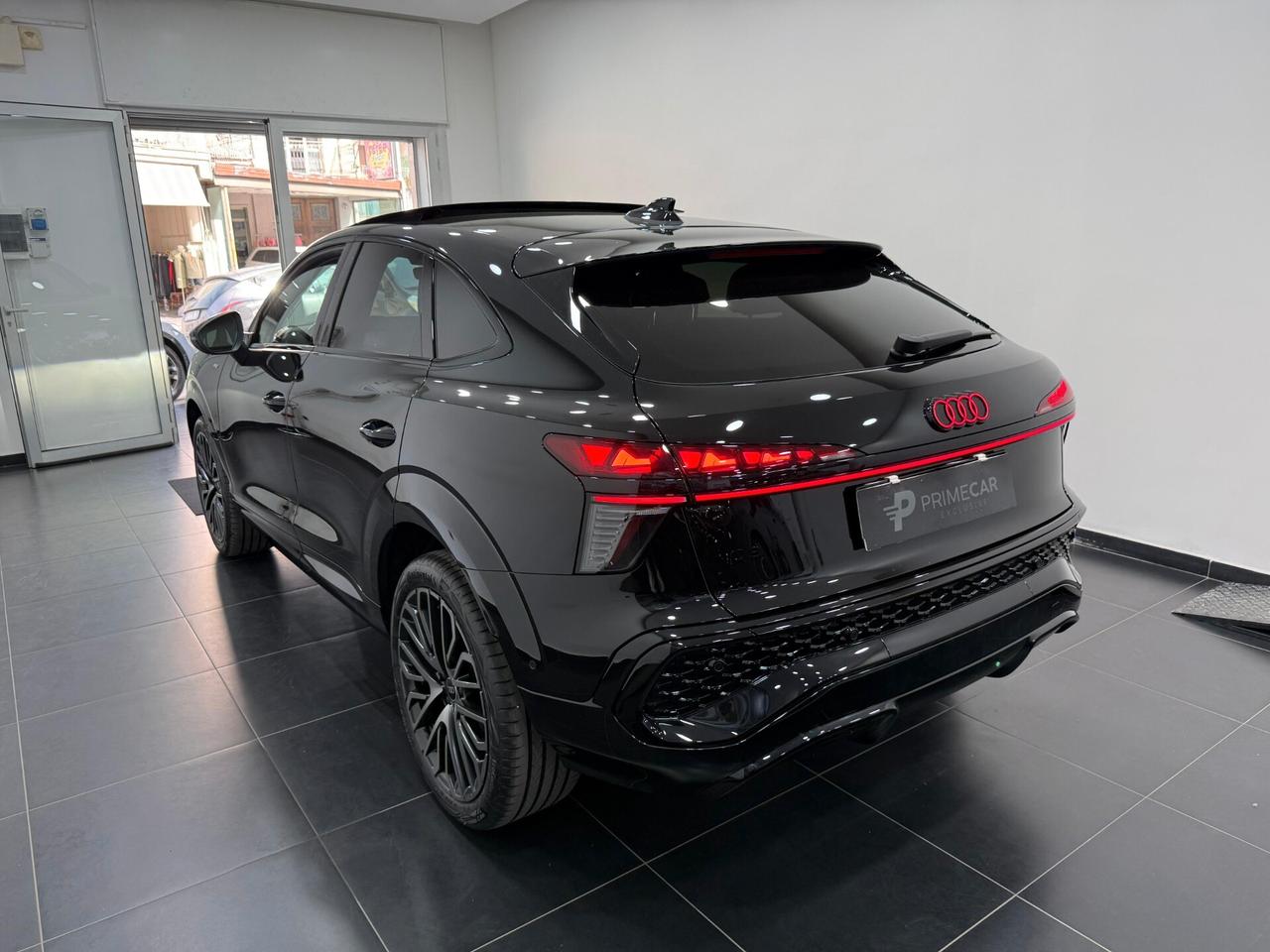 Audi Q3 SPORTBACK SPB S LINE SLINE TECH PRO PLUS