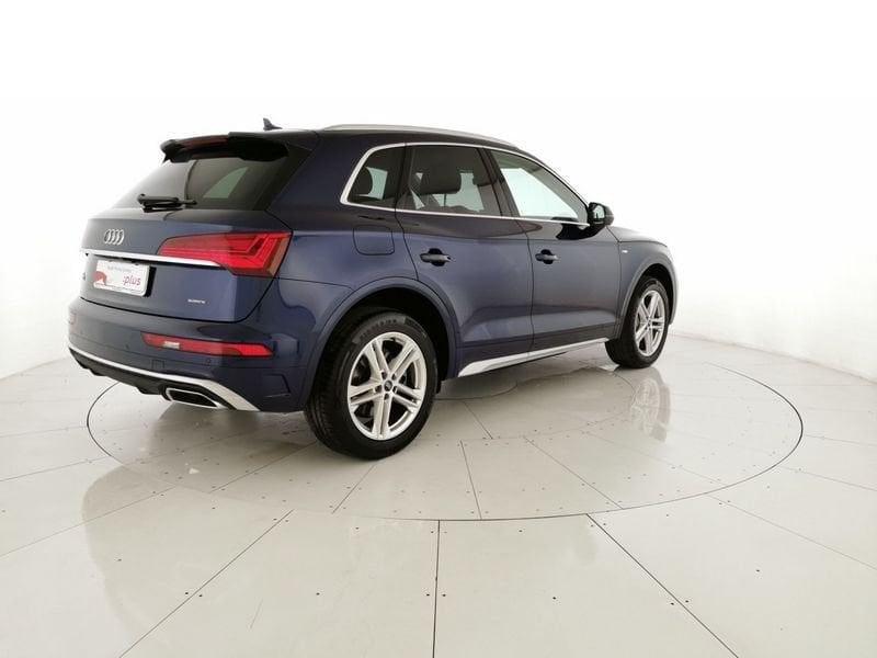 Audi Q5 40 2.0 tdi mhev 12V S line quattro s-tronic