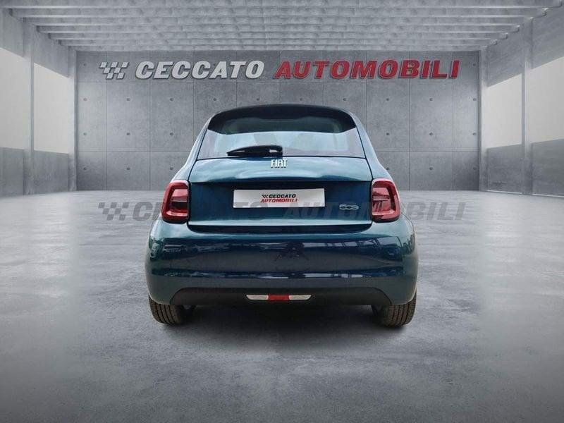 FIAT 500e 500e 42 kWh
