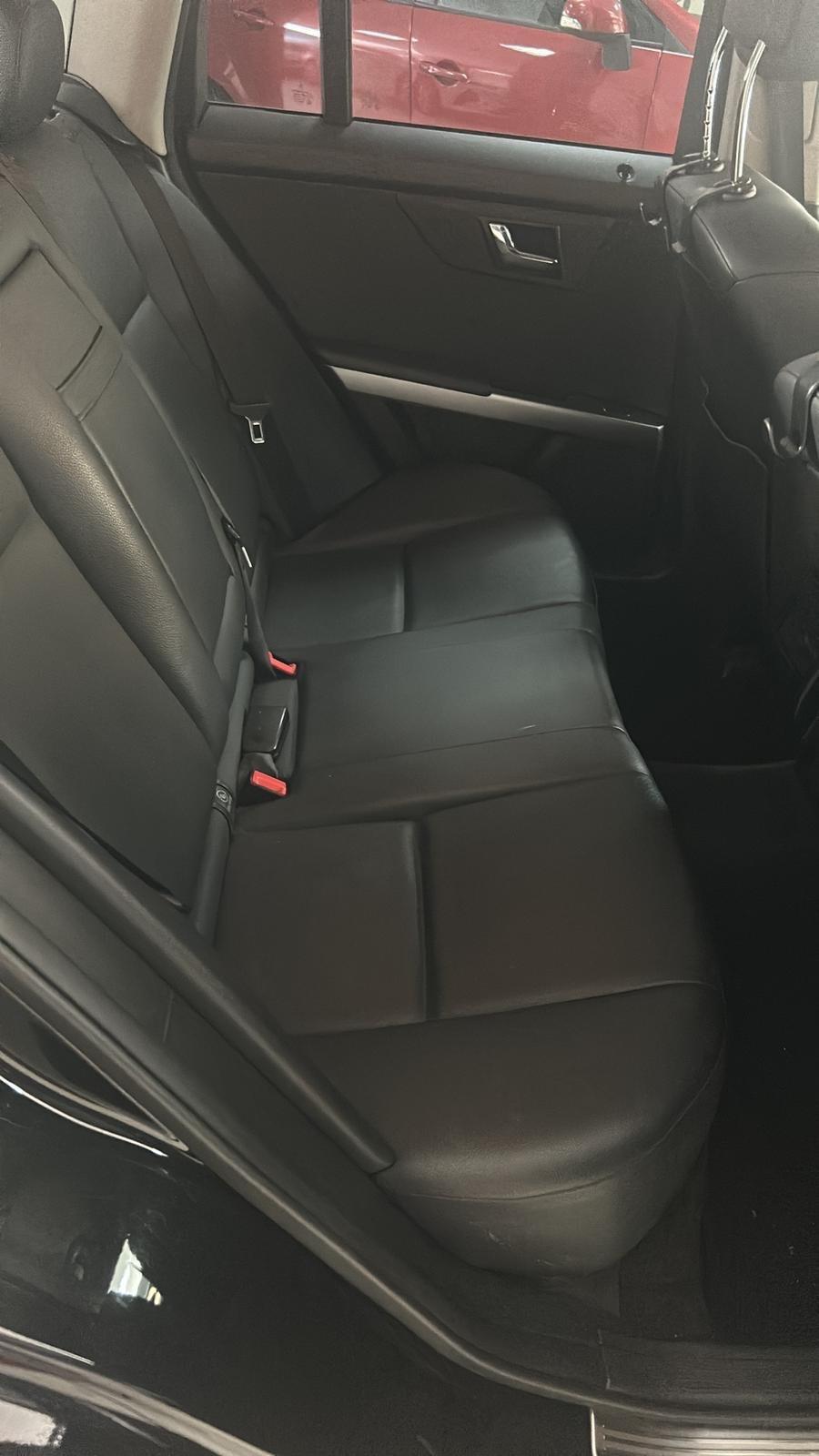 MERCEDES GLK 220 CDI AUTOMATICA SPORT 4 MATIC