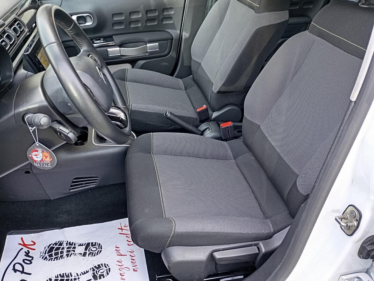 Citroen C3 1.2 PureTech 110CV Shine Aut.
