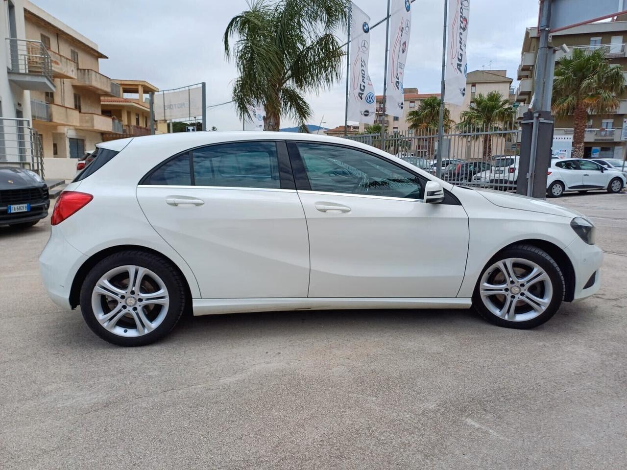 Mercedes-benz A 200 CDI Sport