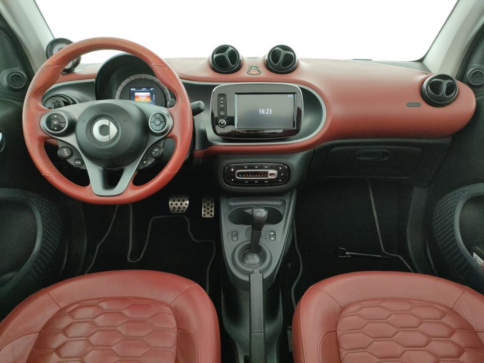 Smart fortwo cabrio 0.9 Turbo Passion twinamic
