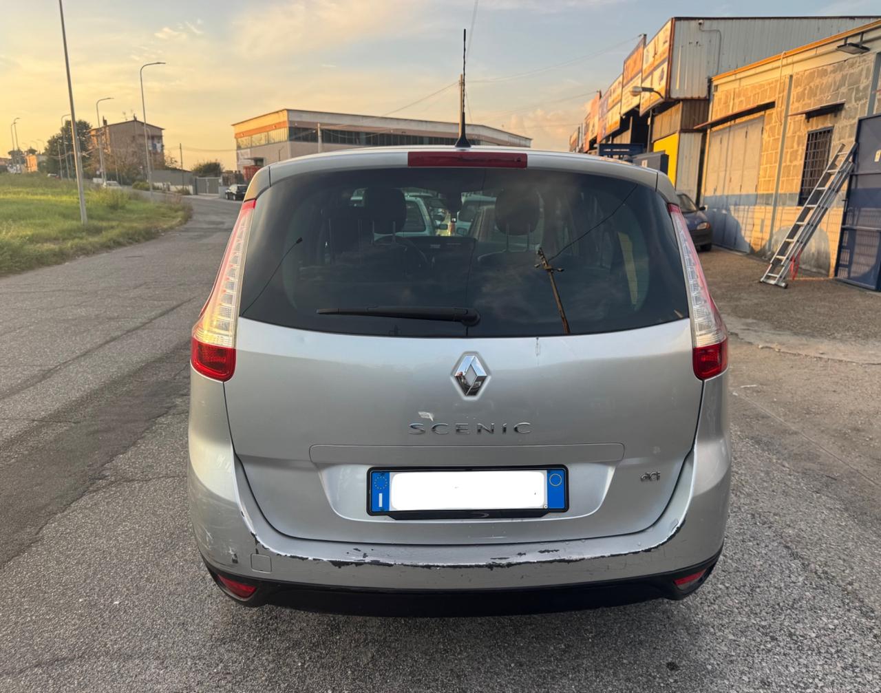 Renault Scenic Gran Scénic 1.9 dCi 130CV Dynamique 7 Posti